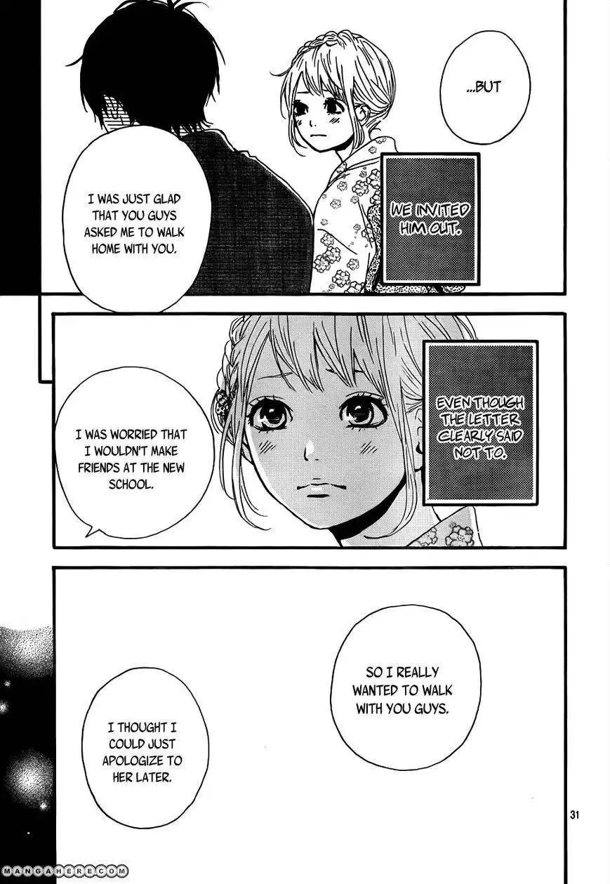 Orange (TAKANO Ichigo) Chapter 8 31